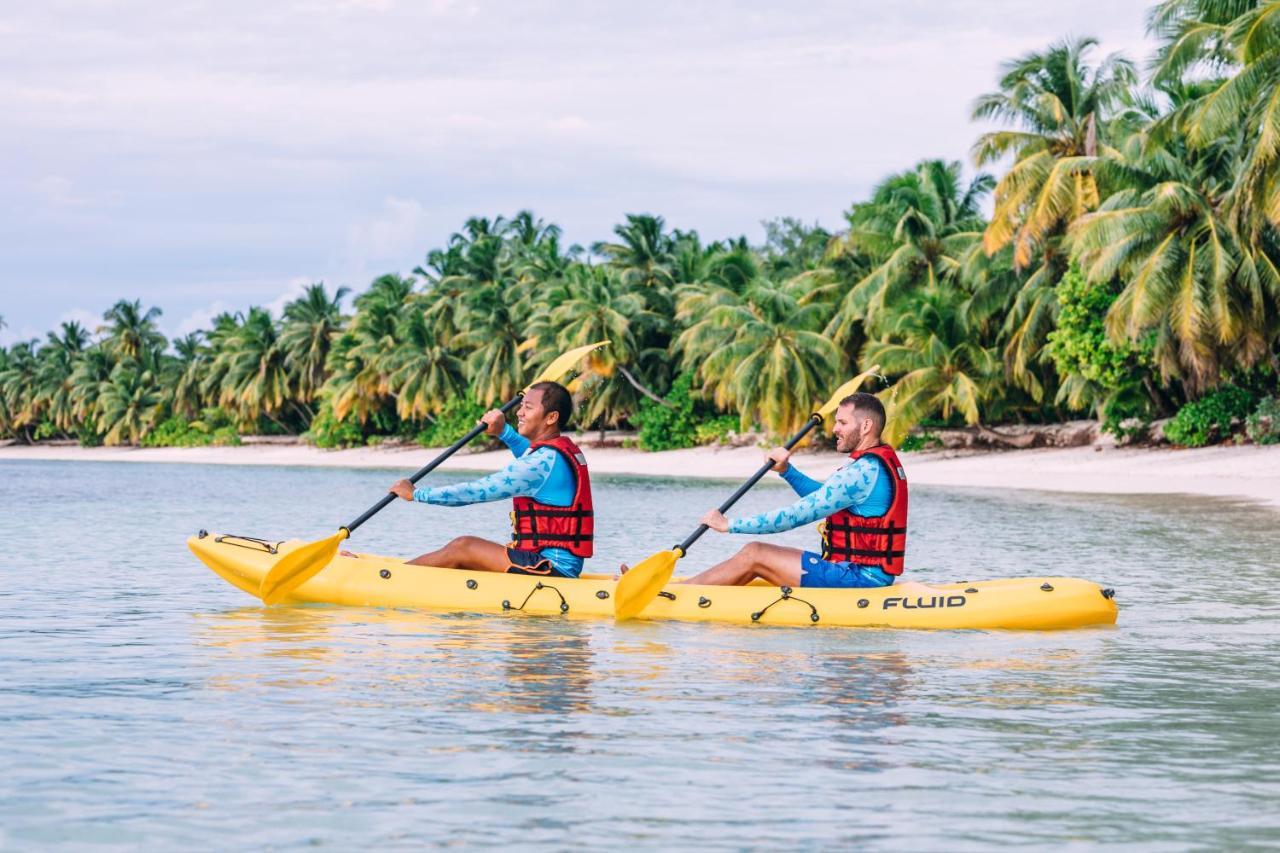 Four Seasons Resort Seychelles At Desroches Island Екстер'єр фото