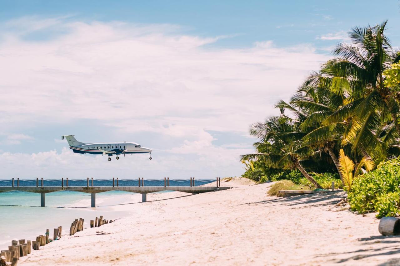 Four Seasons Resort Seychelles At Desroches Island Екстер'єр фото
