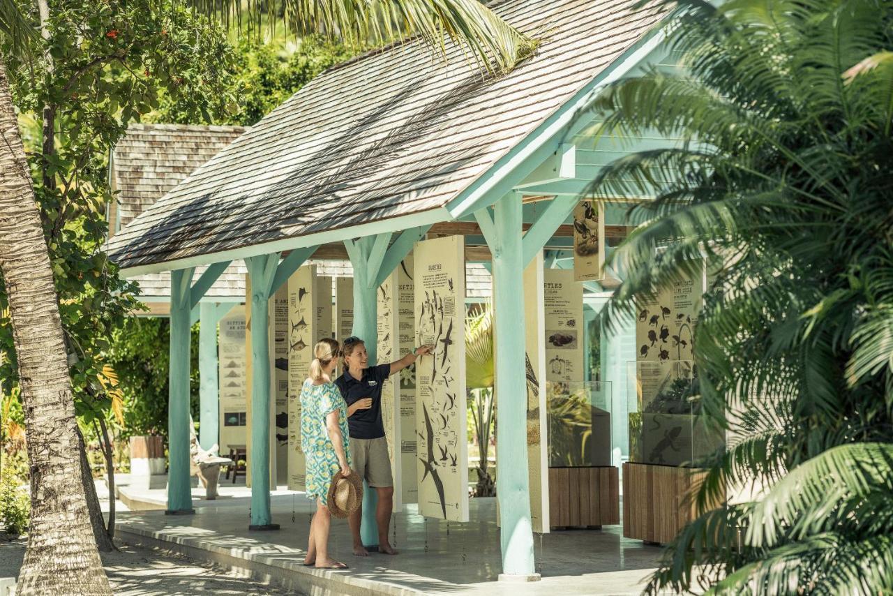 Four Seasons Resort Seychelles At Desroches Island Екстер'єр фото
