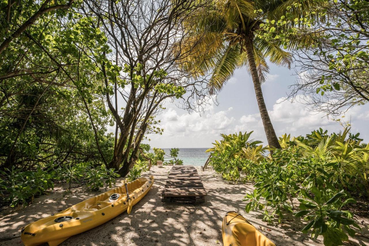 Four Seasons Resort Seychelles At Desroches Island Екстер'єр фото