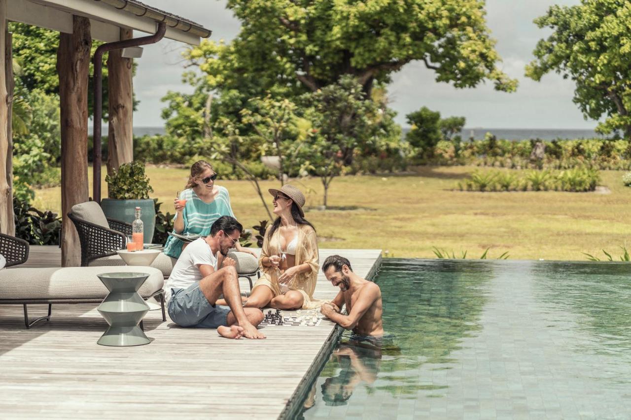 Four Seasons Resort Seychelles At Desroches Island Екстер'єр фото