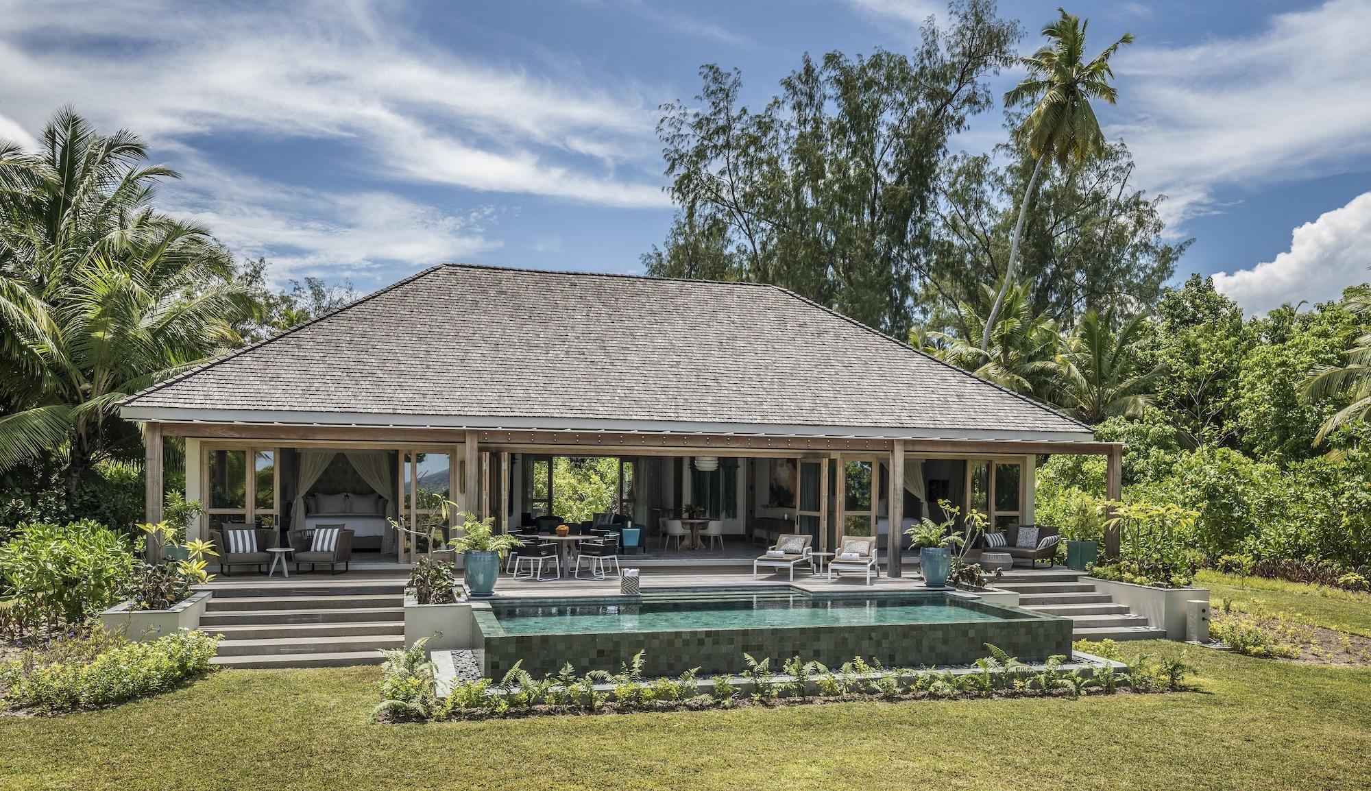 Four Seasons Resort Seychelles At Desroches Island Екстер'єр фото