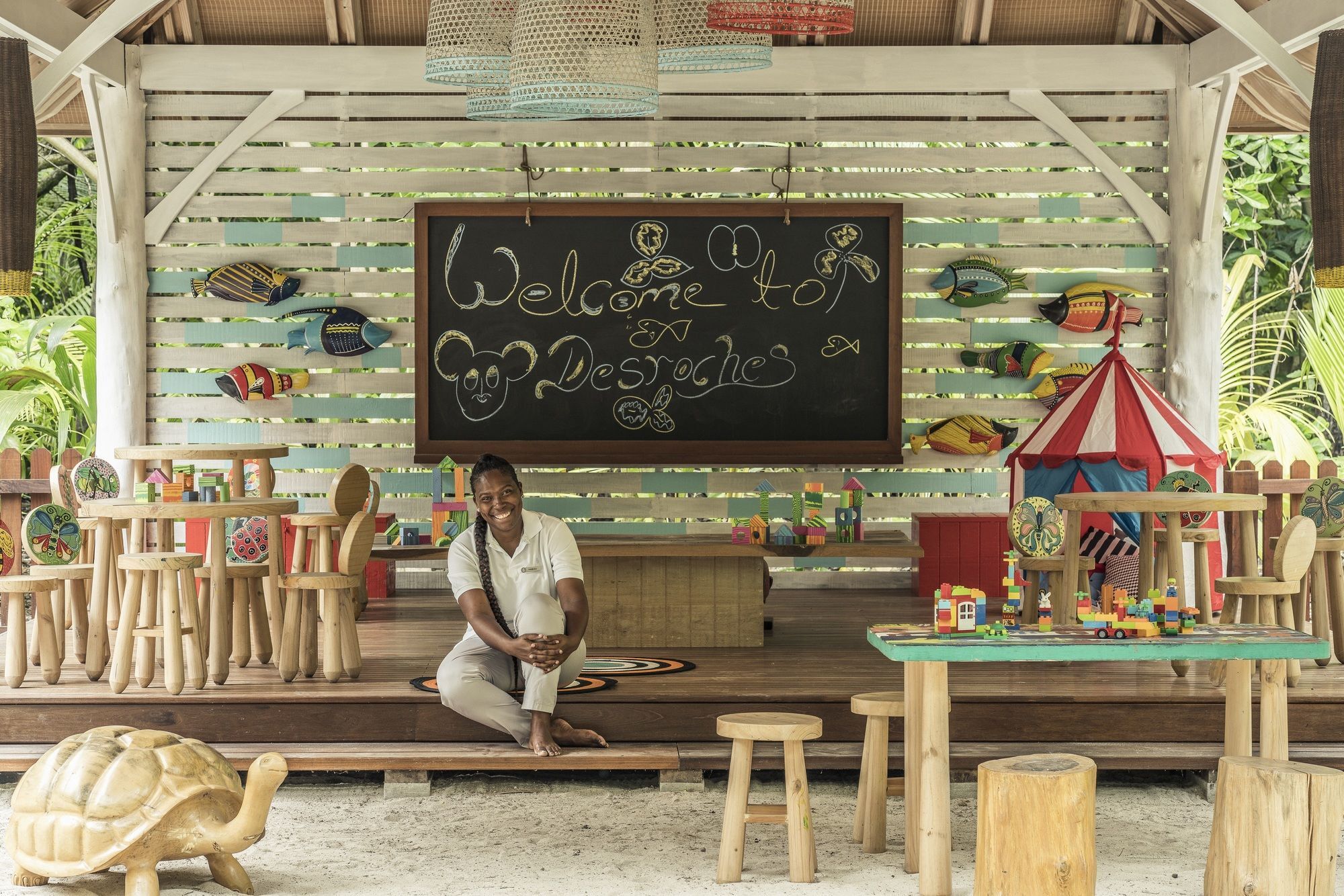 Four Seasons Resort Seychelles At Desroches Island Екстер'єр фото